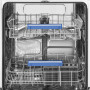 Smeg STL262D inbouw vaatwasser - stil 46 dB