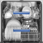 Smeg STL262D inbouw vaatwasser - stil 46 dB