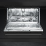 Smeg STO905-1 horizontale inbouw vaatwasser