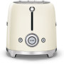 Smeg TSF01CREU broodrooster - creme