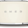 Smeg TSF01CREU broodrooster - creme