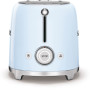 Smeg TSF01PBEU broodrooster blauw