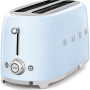 Smeg TSF02PBEU broodrooster blauw