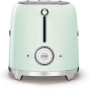 Smeg TSF02PGEU broodrooster groen