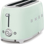 Smeg TSF02PGEU broodrooster groen