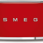 Smeg TSF02RDEU broodrooster rood