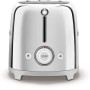 Smeg TSF02SSEU broodrooster chroom
