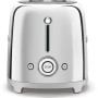 Smeg TSF02SSEU broodrooster chroom