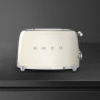 Smeg TSF03CREU broodrooster creme