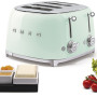 Smeg TSF03PGEU broodrooster watergroen