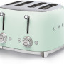 Smeg TSF03PGEU broodrooster watergroen