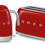 Smeg TSF03RDEU broodrooster rood