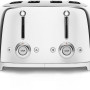 Smeg TSF03SSEU broodrooster chroom