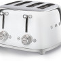 Smeg TSF03SSEU broodrooster chroom