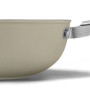 Smeg WOF3002CRM wokpan - creme