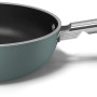 De Smeg WOF3002EGM in de kleur Emerald Green