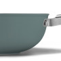 Smeg WOF3002EGM wokpan - groen