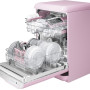 Bijzondere roze details fleuren de BLV2RO-2 nog verder op.