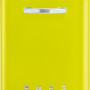 Smeg BLV2VE2 limegroen retro vaatwasser