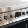Smeg C6IMXI9 inductie fornuis