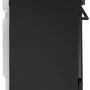 Smeg C92IPN2 inductie fornuis - mat zwart - dubbele oven