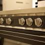 Smeg CPF9IPAN inductie fornuis