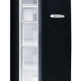 De Smeg CVB20RNE1 beschitk over een zuinig energieklasse A+ label en heeft de kenmerkende retro jaren 50 design elementen