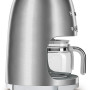 Smeg DCF02SSEU filter koffiemachine - roestvrijstaal