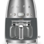 Smeg DCF02SSEU filter koffiemachine - roestvrijstaal