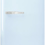 Smeg FAB10HRPB5 pastelblauwe koelkast - rechtsdraaiend