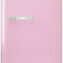 Smeg FAB10HRPK5 roze koelkast - rechtsdraaiend