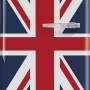 Smeg FAB10LDUJ5 koelkast Union Jack - linksdraaiend