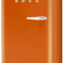 Smeg FAB10LOR5 koelkast - oranje - linksdraaiend