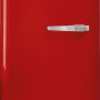Smeg FAB10LRD5 koelkast rood - linksdraaiend