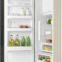 Smeg FAB28LCR5 koelkast crème - linksdraaiend