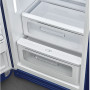 Smeg FAB28LDUJ5 koelkast Union Jack - linksdraaiend