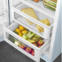 Smeg FAB28LPB5 koelkast pastelblauw - linksdraaiend
