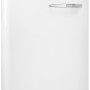 Smeg FAB28LWH5 koelkast wit - linksdraaiend