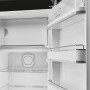 Smeg FAB28RDBLM5 rechtsdraaiende koelkast - Matte Black