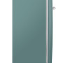 Smeg FAB28RDEG5 rechtsdraaiende koelkast - Emerald Green