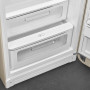 Smeg FAB28RDPP5 rechtsdraaiende koelkast - Perfectly Pale