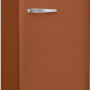 Smeg FAB28RDRU5 rechtsdraaiende koelkast - Rust (roest bruin)