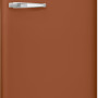 Smeg FAB28RDRU5 rechtsdraaiende koelkast - Rust (roest bruin)