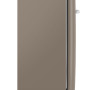 Smeg FAB28RDTP5 rechtsdraaiende koelkast - taupe
