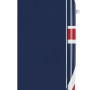Smeg FAB28RDUJ5 koelkast Union Jack - rechtsdraaiend