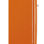 Smeg FAB28ROR5 koelkast oranje - rechtsdraaiend