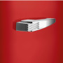 Smeg FAB28RRD5 koelkast rood - rechtsdraaiend