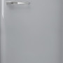Smeg FAB28RSV5 koelkast zilvermetalic - rechtsdraaiend