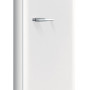 Smeg FAB28RWH5 koelkast wit - rechtsdraaiend
