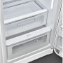Smeg FAB28RWH5 koelkast wit - rechtsdraaiend